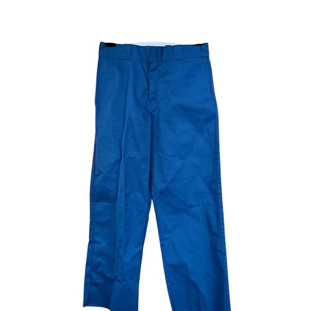 Dickies Men's Blue Pants